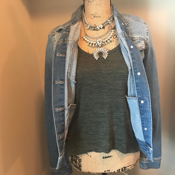 Express One Eleven Tank - Picture 3 of 3